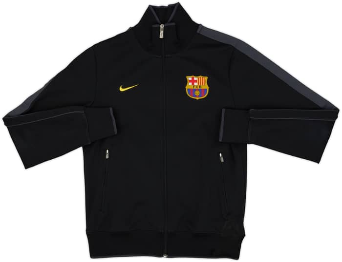 2011-12 Barcelona Nike Track Jacket - 5/10 - (S)