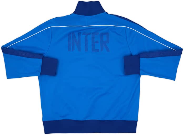2012-13 Inter Milan Nike N98 Track Jacket - 7/10 - (L)