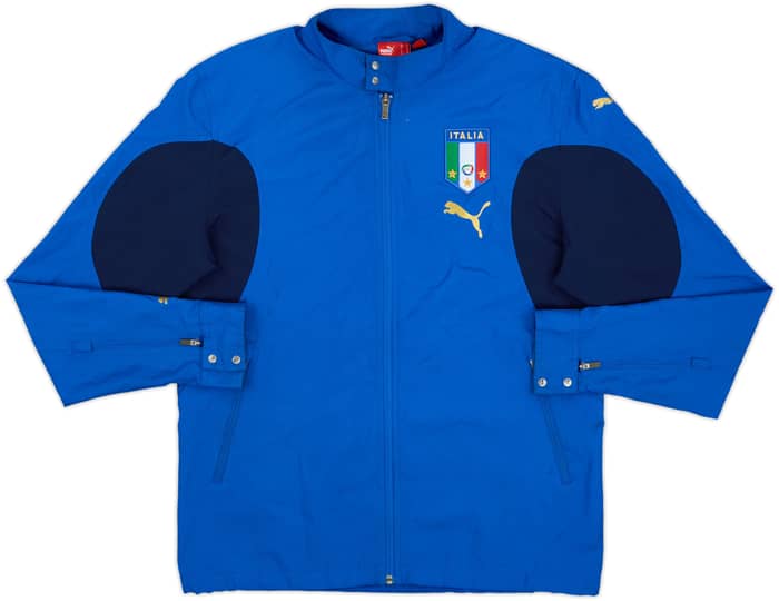 2006-08 Italy Puma Track Jacket - 5/10 - (S)