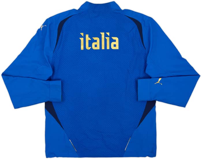 2006-08 Italy Puma Track Jacket - 5/10 - (S)
