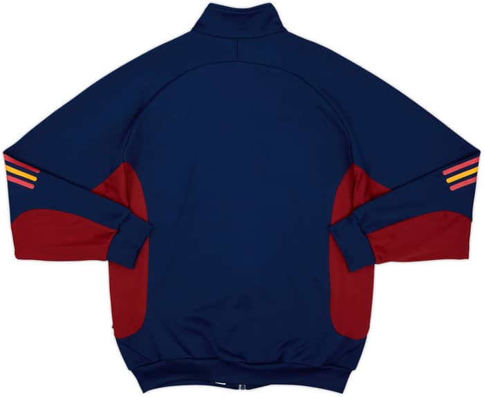 2000-02 Spain adidas Track Chaqueta - 6/10 - (M/L)