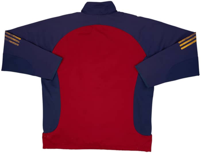 2000-01 Spain adidas Track Jacket - 5/10 - (M/L)