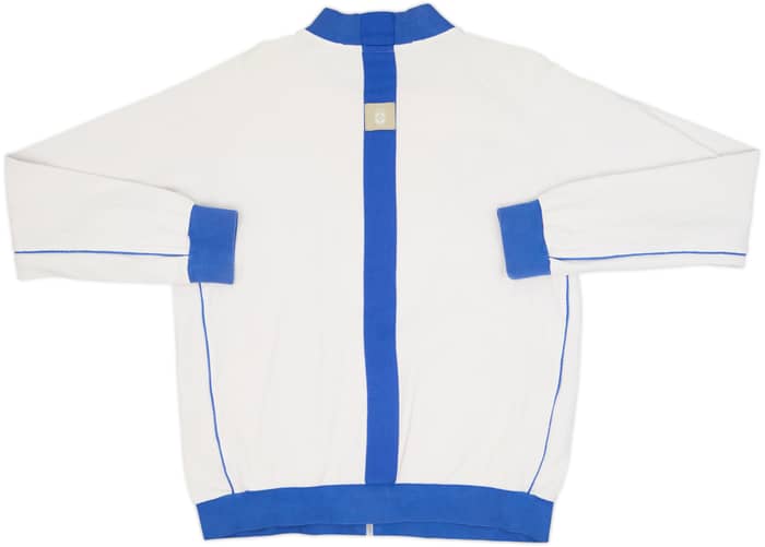 2006-07 Brazil Nike Track Jacket #10 - 6/10 - (M)