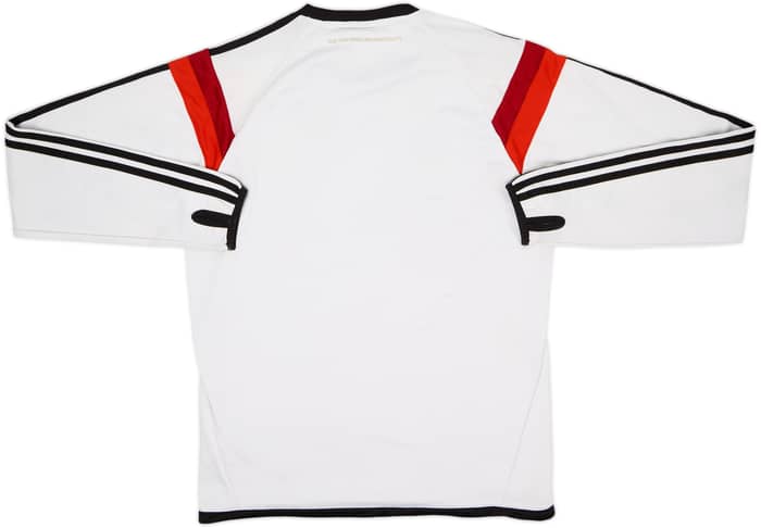 2013-14 Germany adidas Sweat Top - 6/10 - (S)