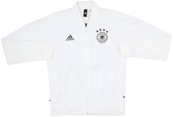 2017-18 Germany adidas Track Jacket - 5/10 - (S)