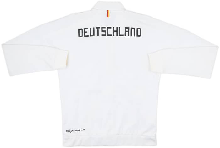 2017-18 Germany adidas Track Jacket - 5/10 - (S)
