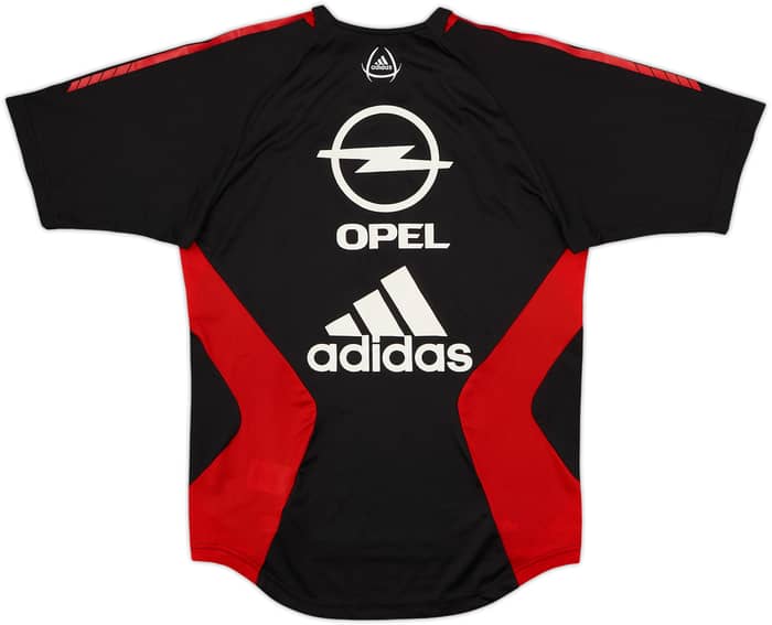 2005-06 AC Milan adidas Training Shirt - 8/10 - (S)