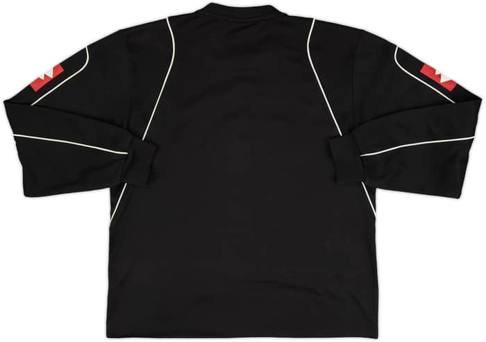 2009-10 Cesena Lotto Drill Top - 4/10 - (L)