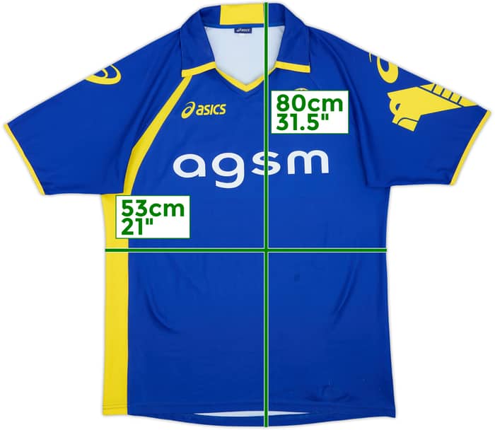 2011-12 Hellas Verona Home Shirt - 8/10 - (XL)