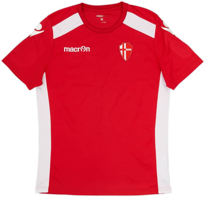 2016-17 Padova Macron Training Shirt - 9/10 - (M)
