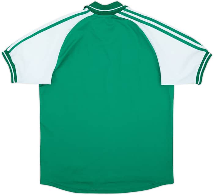 2000-01 Rapid Vienna Home Shirt - 7/10 - (XL.Boys)