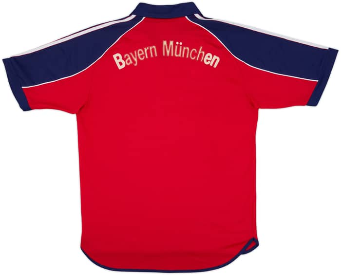 1999-01 Bayern Munich Home Shirt - 5/10 - (M)