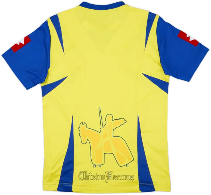 2006-07 Chievo Verona Home Shirt - 6/10 - (M)