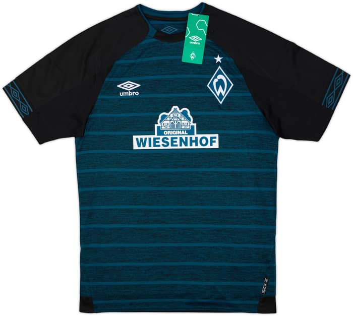 2018-19 Werder Bremen Away Shirt (S)