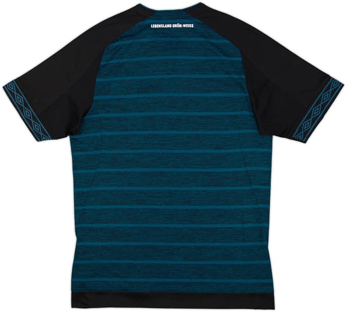 2018-19 Werder Bremen Away Shirt (S)