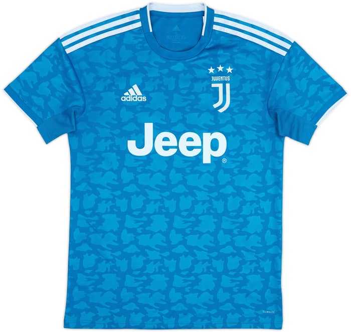 2019-20 Juventus Third Shirt Bernardeschi #33 - 10/10 - (S)