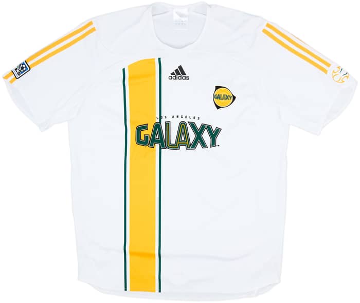 2006 LA Galaxy Away Shirt - 10/10 - (XL)