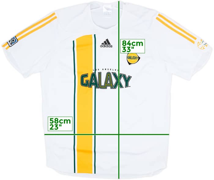 2006 LA Galaxy Away Shirt - 10/10 - (XL)