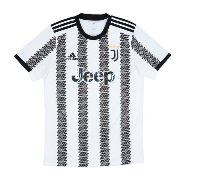 2022-23 Juventus Home Shirt - 7/10 - (S)