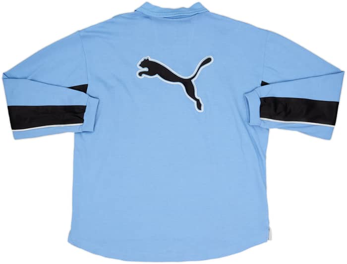 1998-00 Lazio Puma Training L/S Shirt - 8/10 - (M)