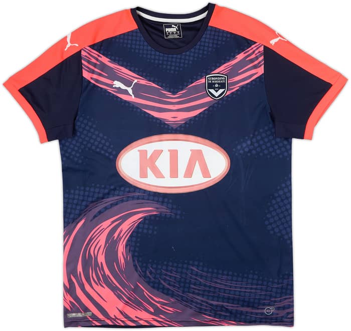 2015-16 Bordeaux Third Shirt - 7/10 - (L)
