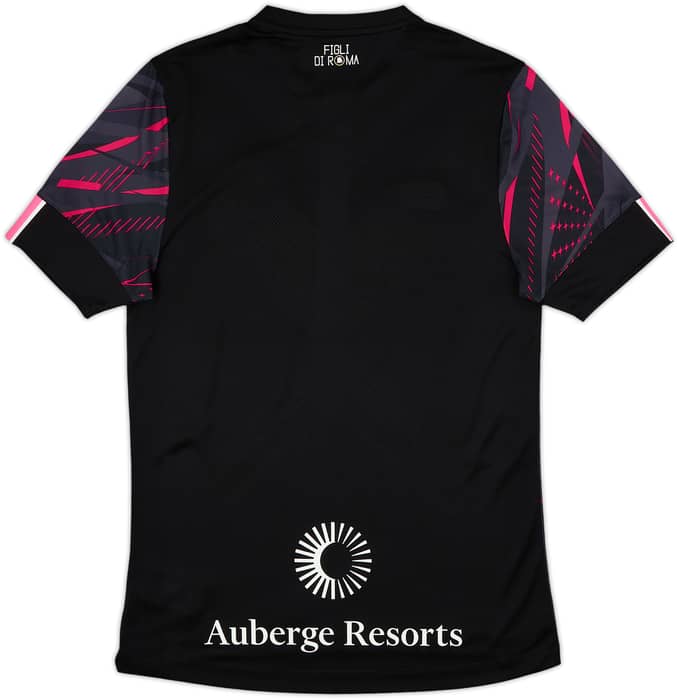 2022-23 Roma Third Shirt - 10/10 - (L)