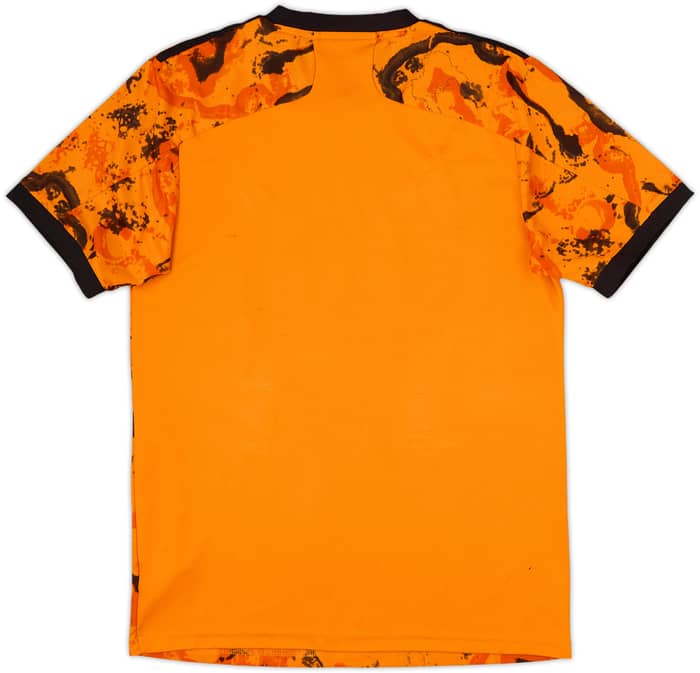 2020-21 Juventus Third Shirt - 8/10 - (S)
