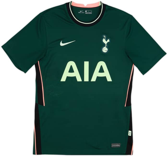 2020-21 Tottenham Away Shirt Son #7 - 8/10 - (S)