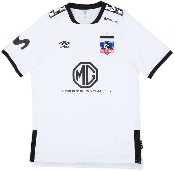 2020 Colo Colo Home Shirt - 10/10 - (L)