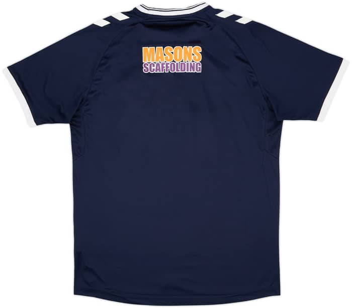 2023-24 Millwall Home Shirt - 9/10 - (XL)