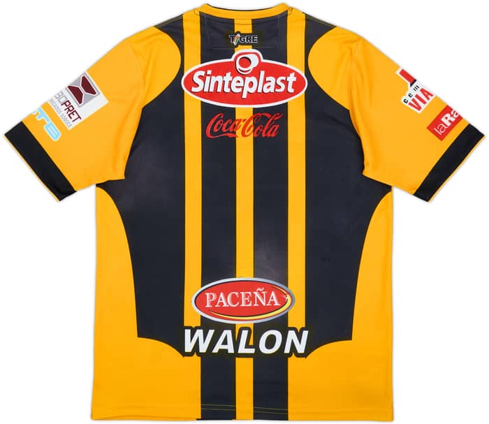 Camiseta de local de The Strongest 2016-17 - 7/10 - (XL)