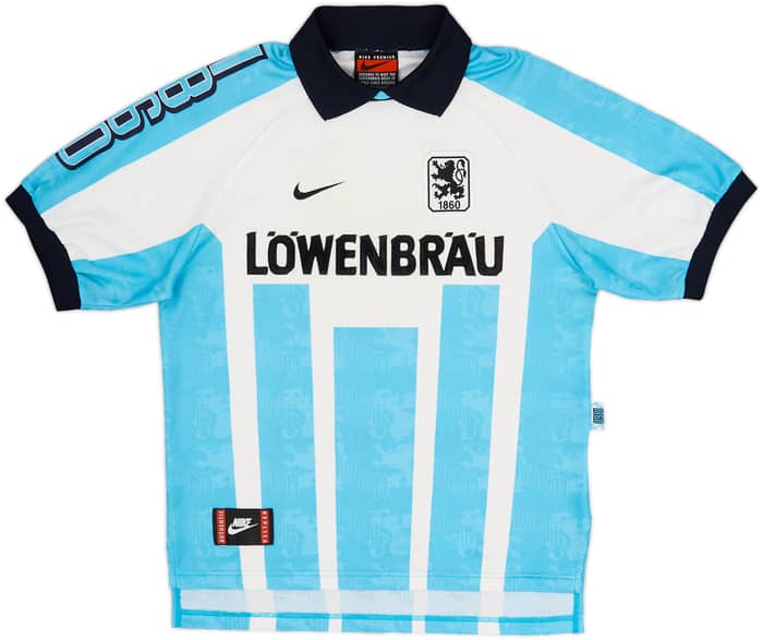 1996-97 1860 Munich Home Shirt - 5/10 - (S)