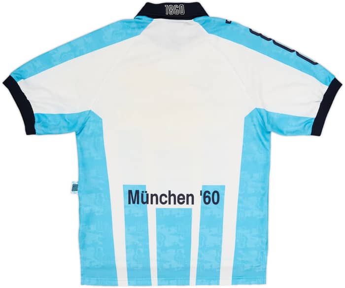 1996-97 1860 Munich Home Shirt - 5/10 - (S)