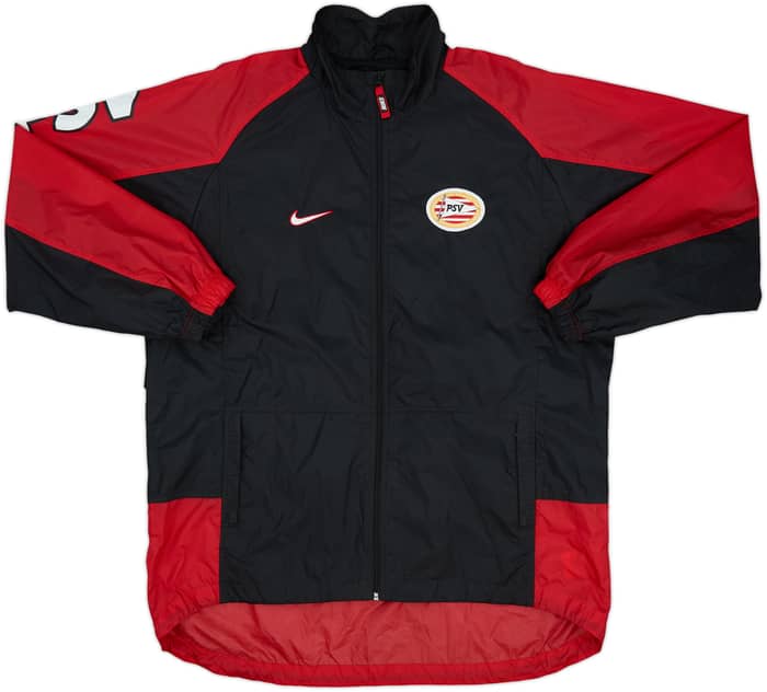1997-98 PSV Nike Rain Coat - 8/10 - (XXL)