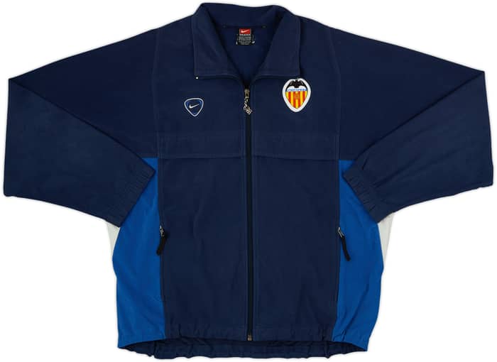 2000-01 Valencia Nike Track Jacket - 5/10 - (XL)