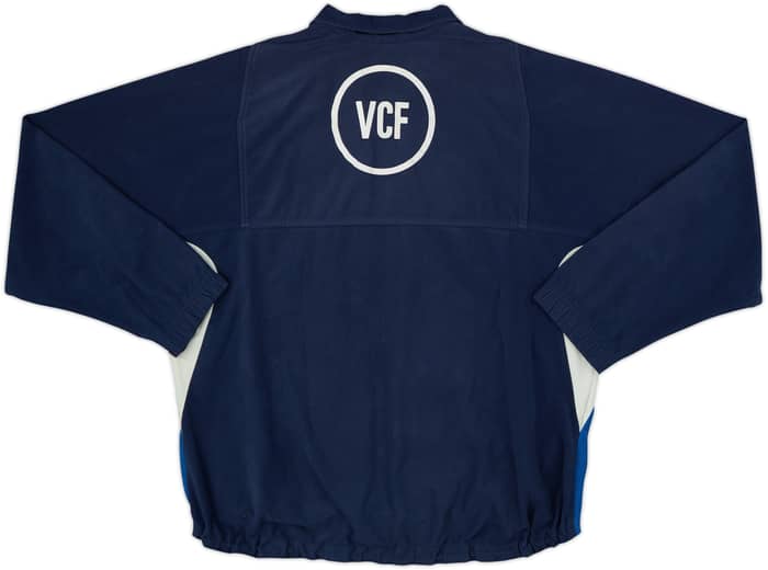 2000-01 Valencia Nike Track Jacket - 5/10 - (XL)