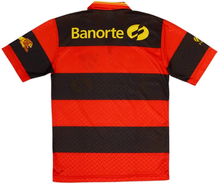 1993-94 Sport Club Recife Home Shirt - 9/10 - (L)