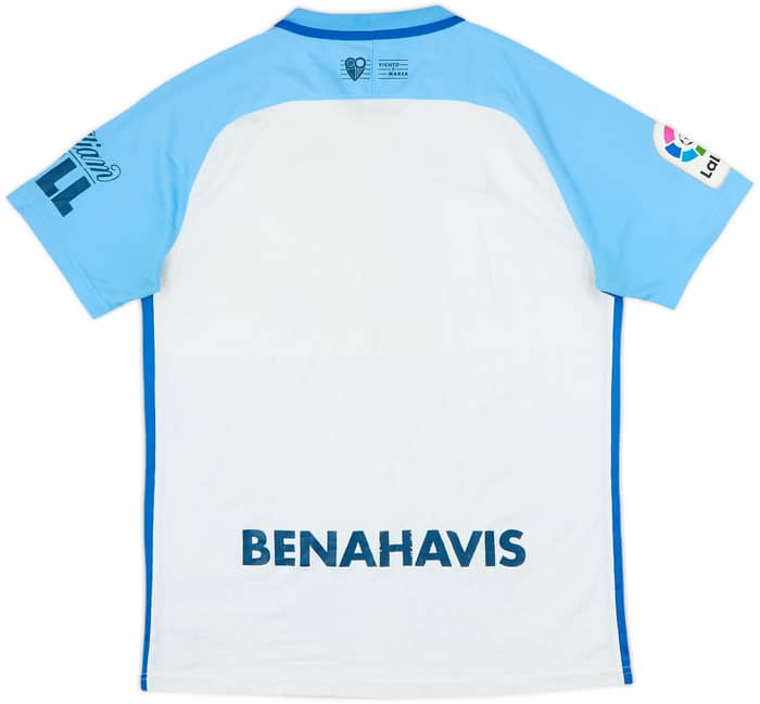 2020-21 Malaga Home Shirt - 4/10 - (L)