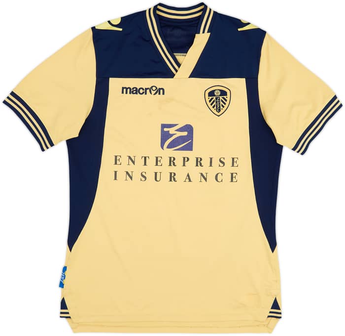 2013-14 Leeds United Away Shirt - 5/10 - (S)