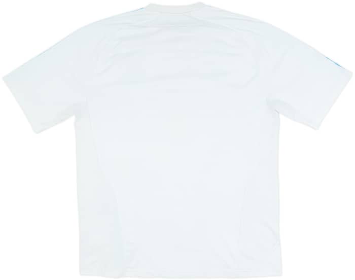 2010-11 Olympique Marseille adidas Training Shirt - 7/10 - (XXL)