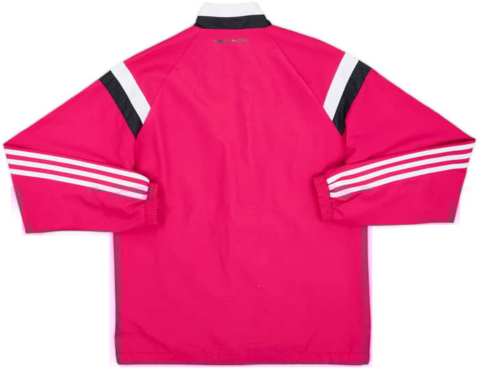 2014-15 Real Madrid adidas Track Jacket - 8/10 - (S)