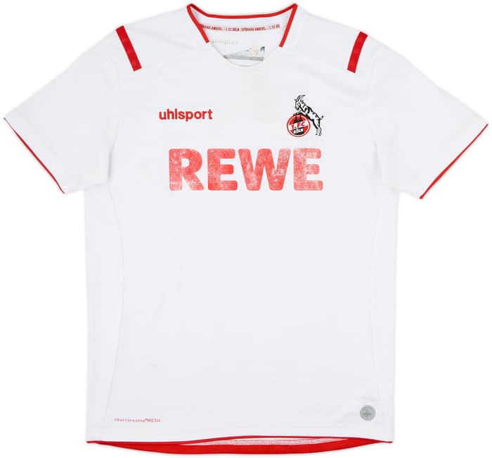 2019-20 Koln Home Shirt - 5/10 - (L)