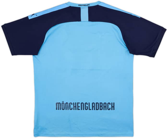 2019-20 Borussia Monchengladbach Away Shirt - 9/10 - (M)
