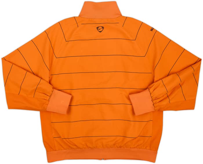2008-09 Valencia Nike Track Jacket - 6/10 - (L)