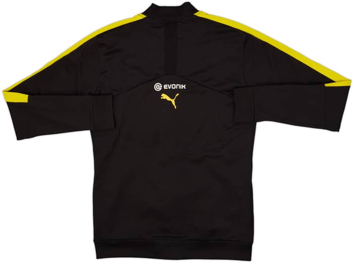 2015-16 Borussia Dortmund Puma Track Jacket - 8/10 - (M)