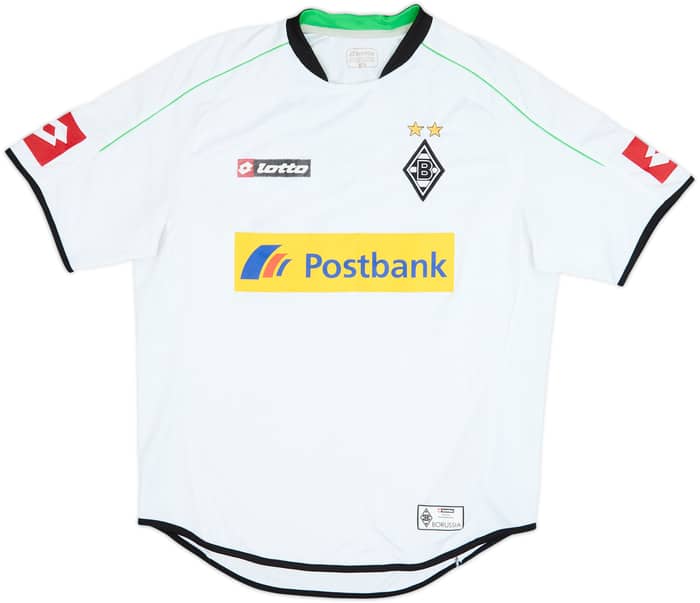 2012-13 Borussia Monchengladbach Home Shirt - 6/10 - (M)