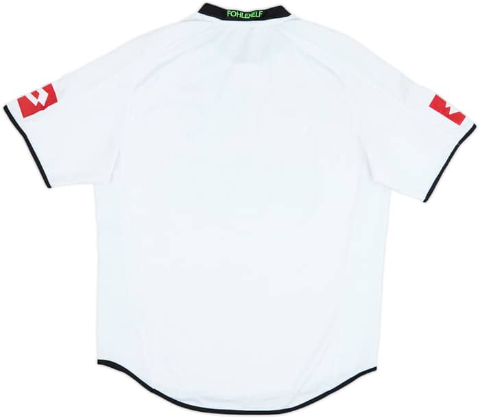 2012-13 Borussia Monchengladbach Home Shirt - 6/10 - (M)