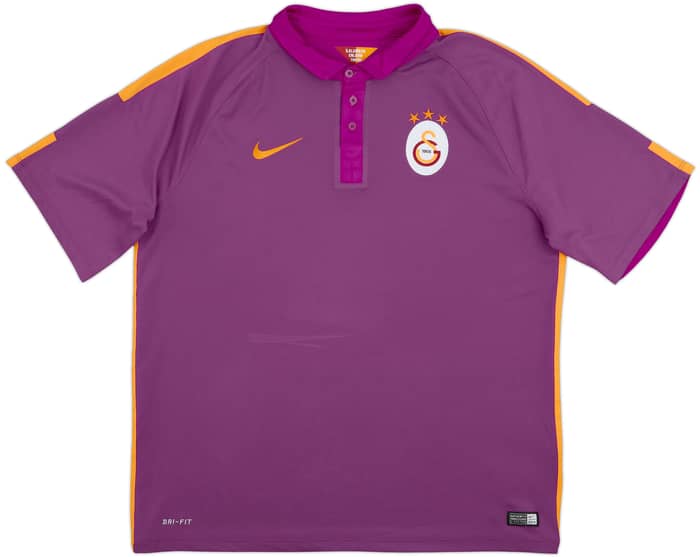2014-15 Galatasaray Third Shirt - 5/10 - (XL)