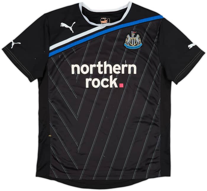 2011-12 Newcastle Puma Training Shirt - 5/10 - (M)