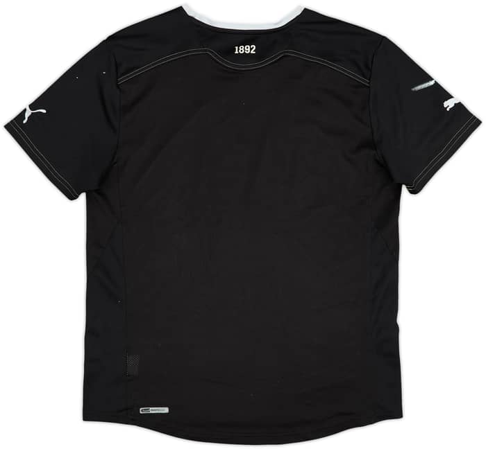 2011-12 Newcastle Puma Training Shirt - 5/10 - (M)